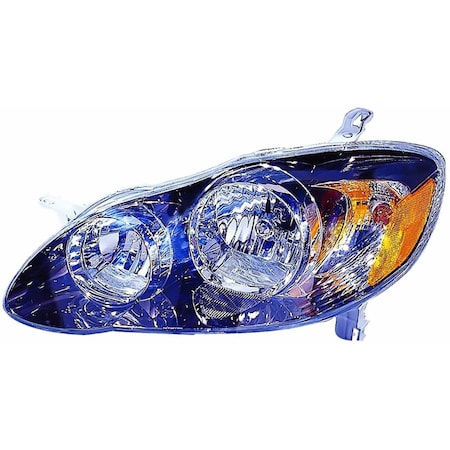 Depo Lamp, 312-1160L-ASN2 312-1160L-ASN2